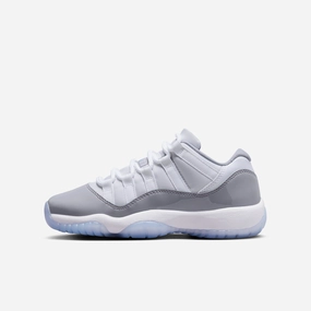 (GS) Air Jordan 11 Retro Low 'Cement Grey' (2023) 528896-140 freedom fit urban calm