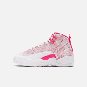 (GS) Air Jordan 12 Retro 'Arctic Punch' (2021) 510815-101 modular minimalism future-ready fit