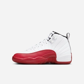 (GS) Air Jordan 12 Retro 'Cherry / Varsity Red' (2023) 153265-116 urban toolkit clarity in motion