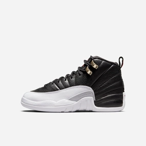(GS) Air Jordan 12 Retro 'Playoffs' (2022) 153265-006 ready for streets city-functional