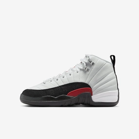 (GS) Air Jordan 12 Retro 'Red Taxi Flip' (2024) 153265-162 living in style seasonless energy