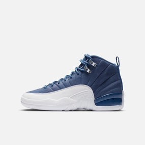(GS) Air Jordan 12 Retro SE 'Indigo' (2020) DB5595-404 your core layer calm in motion