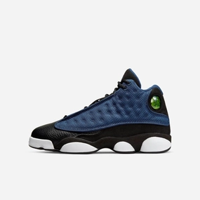 (GS) Air Jordan 13 Retro 'Brave Blue' (2022) 884129-400 utility in style seasonless energy