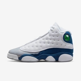 (GS) Air Jordan 13 Retro 'French Blue' (2022) DJ3003-164 comfort-focused engineered profile