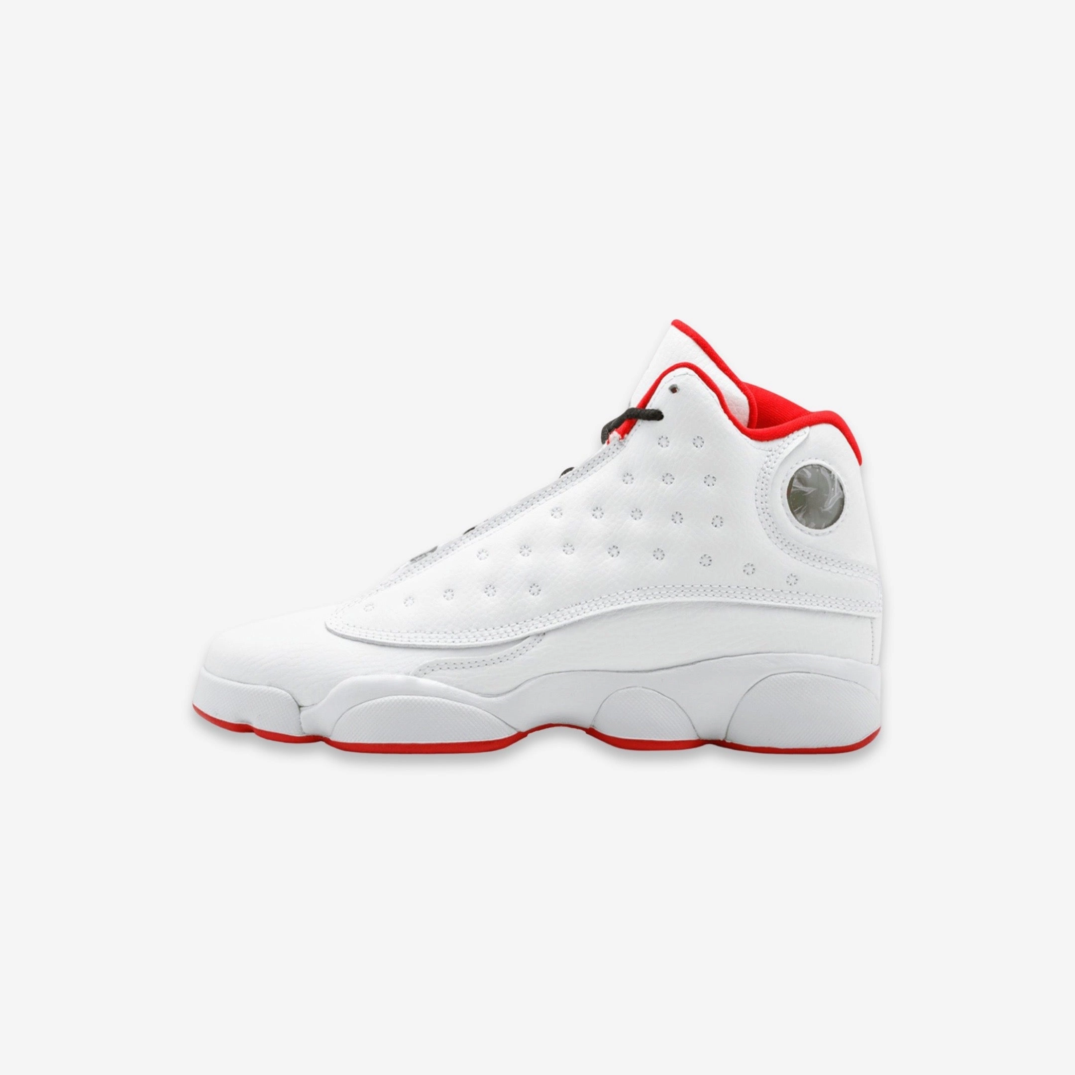 (GS) Air Jordan 13 Retro 'History of Flight' (2017) 414574-103 simplify style layer logic