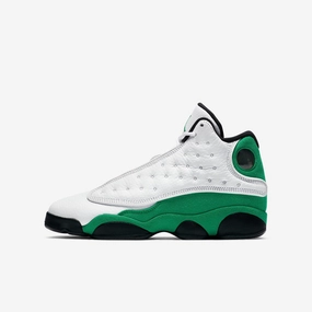 (GS) Air Jordan 13 Retro 'Lucky Green / Boston Celtics' (2020) DB6536-113 creative layers versatility gear
