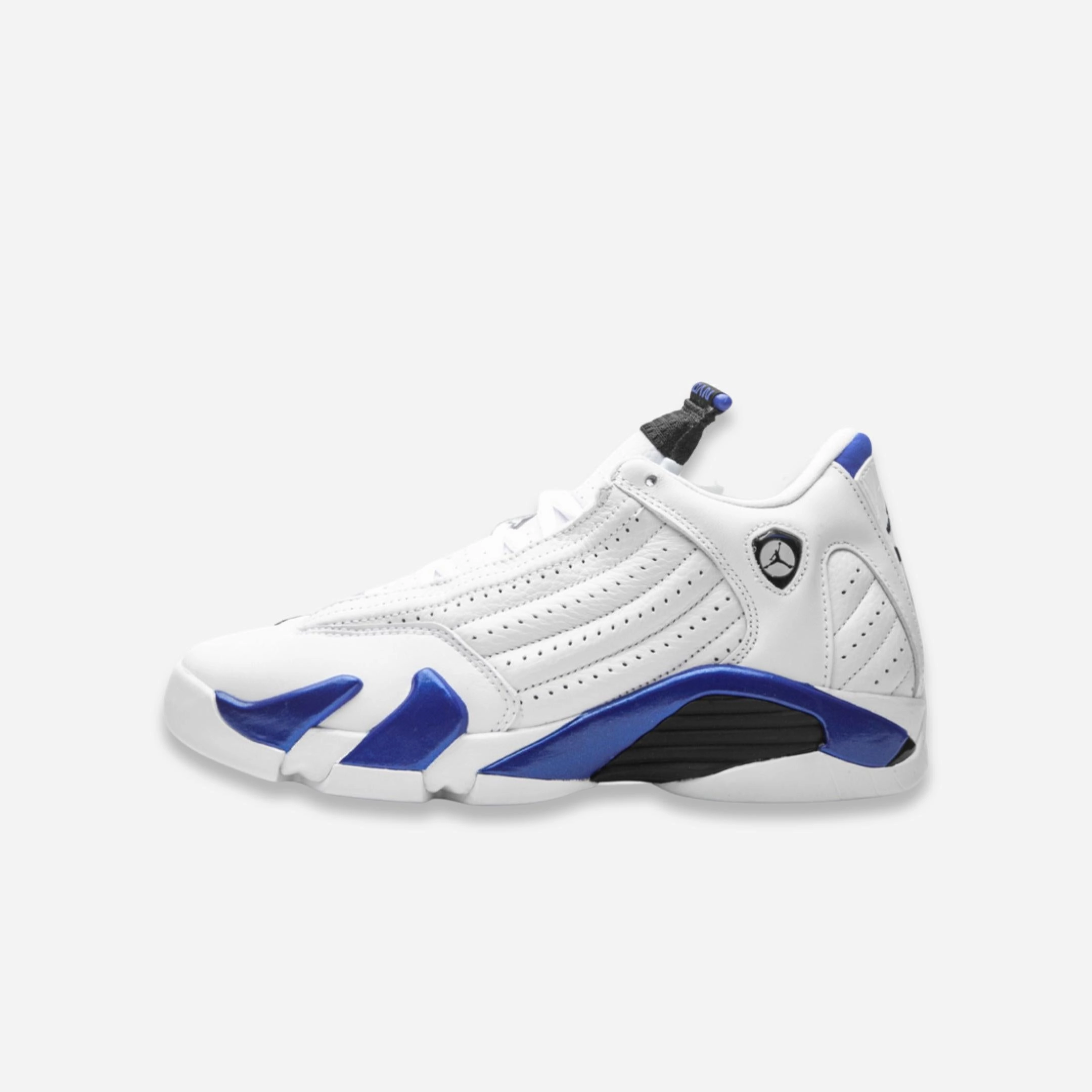 (GS) Air Jordan 14 Retro 'Hyper Royal' (2020) 487524-104 intentional vibe fresh drop