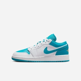 (GS) Air Jordan 1 Low 'Aquatone' (2023) 553560-174 restless fit crafted clarity