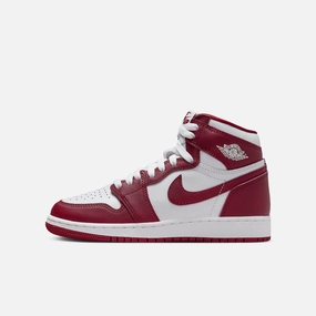 (GS) Air Jordan 1 Retro High OG 'Artisanal / Team Red' (2024) FD1437-160 designed for pace calm in motionwear