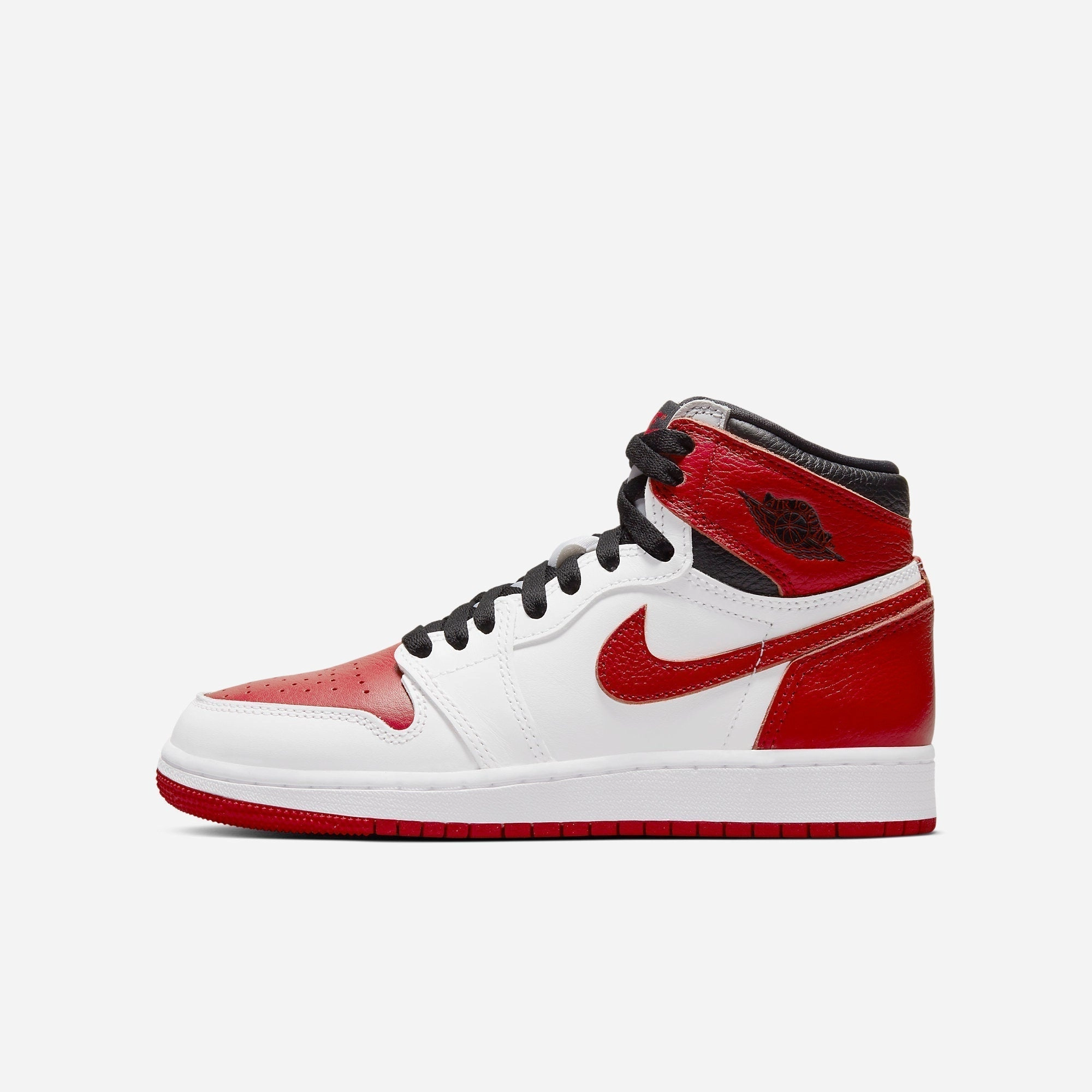 (GS) Air Jordan 1 Retro High OG 'Heritage' (2022) 575441-161 subtle evolution understated cool