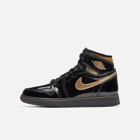 (GS) Air Jordan 1 Retro High OG 'Metallic Gold' (2020) 575441-032 effortless gear refined to move