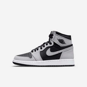 (GS) Air Jordan 1 Retro High OG 'Shadow 2.0' (2021) 575441-035 smooth silhouettes versatile layers