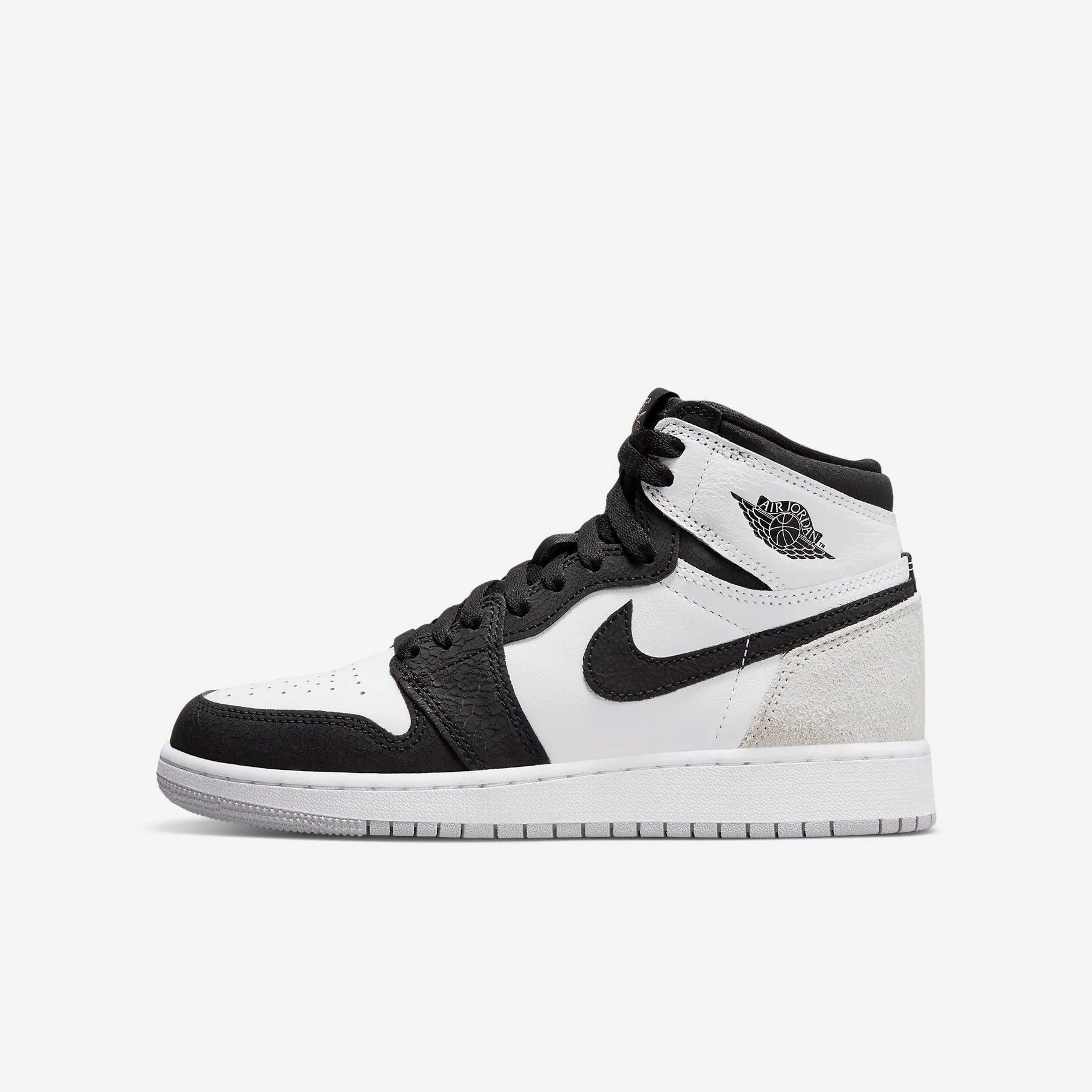 (GS) Air Jordan 1 Retro High OG 'Stage Haze' (2022) 575441-108 pure lines modular function