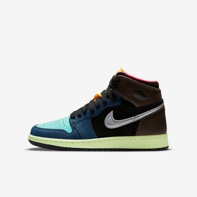 (GS) Air Jordan 1 Retro High OG 'Tokyo Bio Hack' (2020) 575441-201 calm-driven fit ready to flex