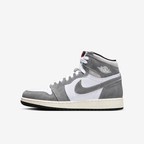 (GS) Air Jordan 1 Retro High OG 'Washed Black' (2023) FD1437-051 refined tone versatile gear