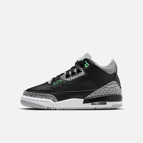 (GS) Air Jordan 3 Retro 'Green Glow' (2024) DM0967-031 laid-back luxe optimized rhythm