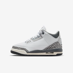 (GS) Air Jordan 3 Retro 'Hide N Sneak' (2023) DX6665-100 constant vibe engineered to adapt