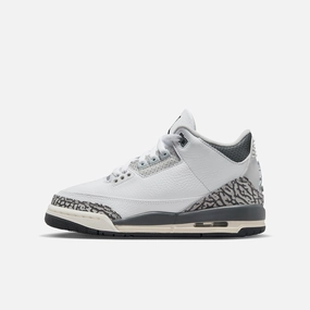 (GS) Air Jordan 3 Retro 'Hide N Sneak' (2023) DX6665-100 cool and clean free to move