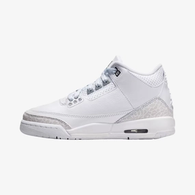 (GS) Air Jordan 3 Retro 'Pure Money' (2025) DM0967-111 subtle performance design-first