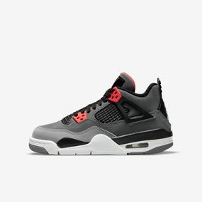 (GS) Air Jordan 4 Retro 'Infrared' (2022) 408452-061 optimized outfit future-forward comfort