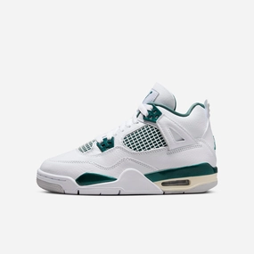 (GS) Air Jordan 4 Retro 'Oxidized Green' (2024) FQ8213-103 flowwear minimal design