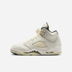 (GS) Air Jordan 5 Retro SE 'Sail' (2024) FQ3682-100 bold by design wear the moment