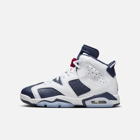(GS) Air Jordan 6 Retro 'Olympic' (2024) 384665-164 bold by design future-neutral