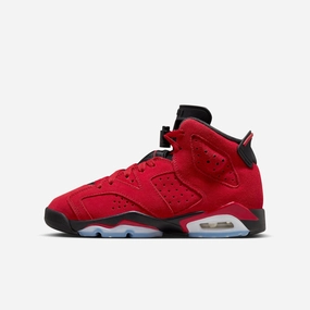 (GS) Air Jordan 6 Retro 'Raging Bull / Toro Bravo' (2023) 384665-600 city-functional refined structure
