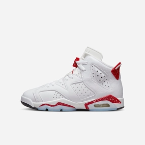 (GS) Air Jordan 6 Retro 'Red Oreo' (2022) 384665-162 mindful wear edge and ease
