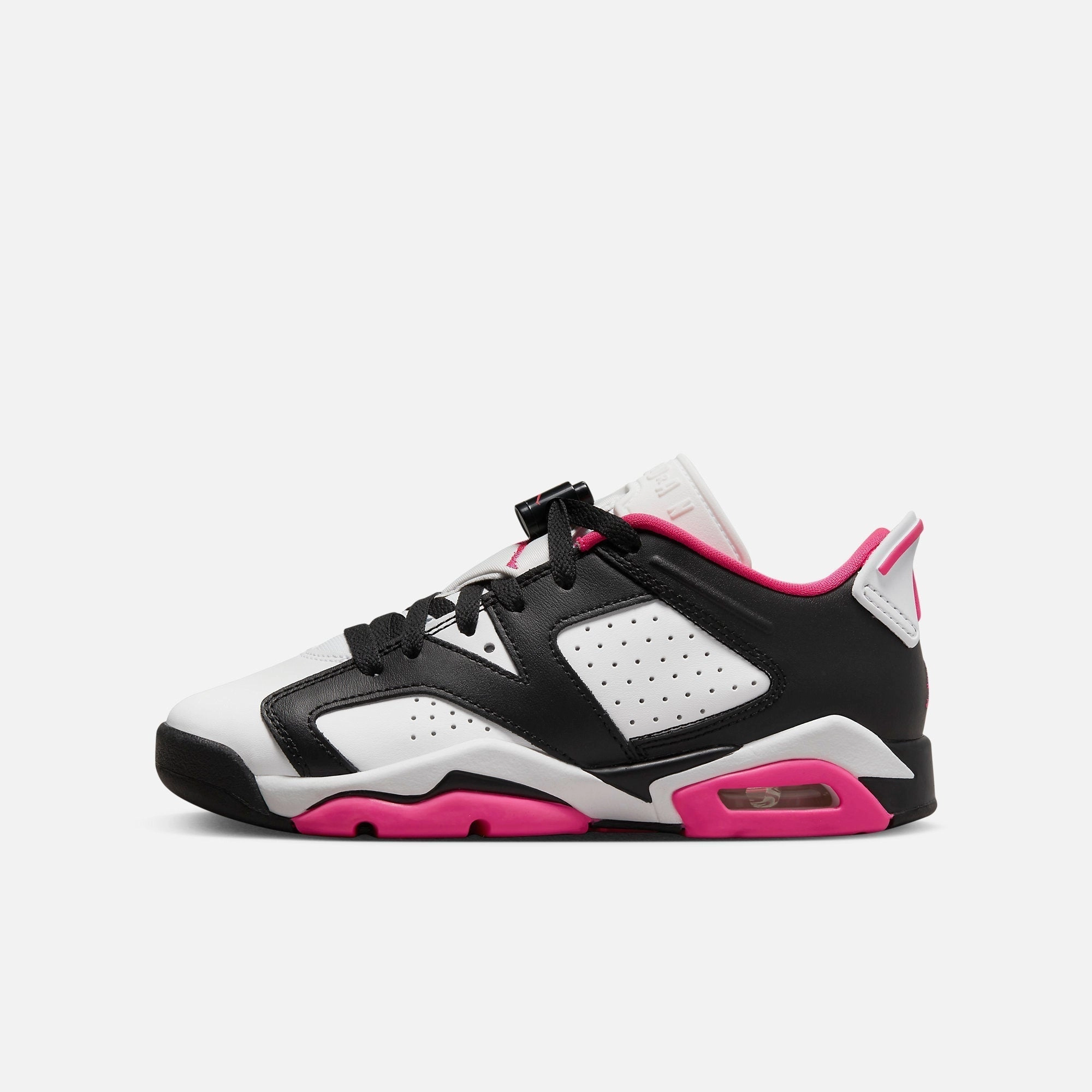 (GS) Air Jordan 6 Retro Low 'Fierce Pink' (2023) 768878-061 adapted living engineered to adapt