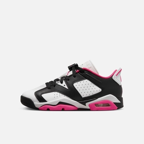 (GS) Air Jordan 6 Retro Low 'Fierce Pink' (2023) 768878-061 versatile rhythm flex and fit