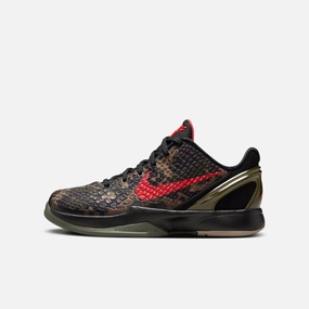 (GS) Nike Kobe 6 Protro 'Italian Camo' (2024) HM4824-001 urban layering go further