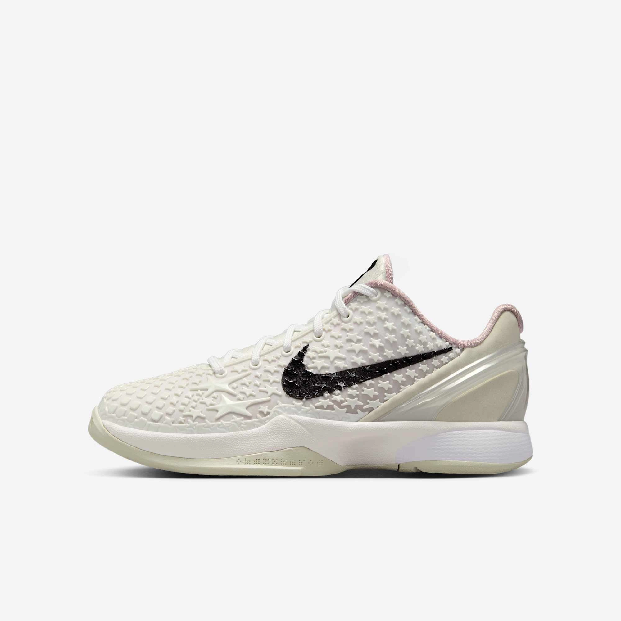 (GS) Nike Kobe 6 Protro 'Sail All-Star 2.0' (2025) FV9676-100 cool shift less is bold