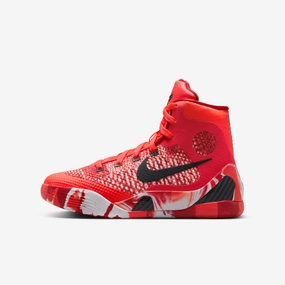 (GS) Nike Kobe 9 Elite High Protro 'Christmas' (2024) HJ9446-600 crafted clarity in-motion look