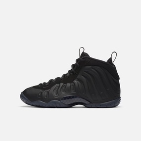 (GS) Nike Little Foamposite One 'Anthracite' (2020) 644791-014 uncomplicated fit made for rhythm
