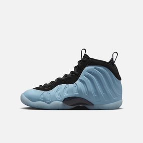(GS) Nike Little Foamposite One 'Psychic Blue / UNC' (2025) HJ7654-400 designed with rhythm premium layers