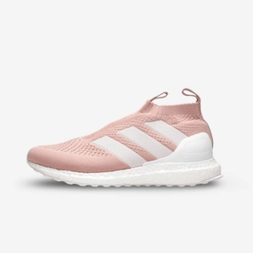 (Men's) adidas Ace 16  Ultra Boost x Ronnie Fieg x Kith 'Flamingos' (2017) CM7890 simplified life weekend ready