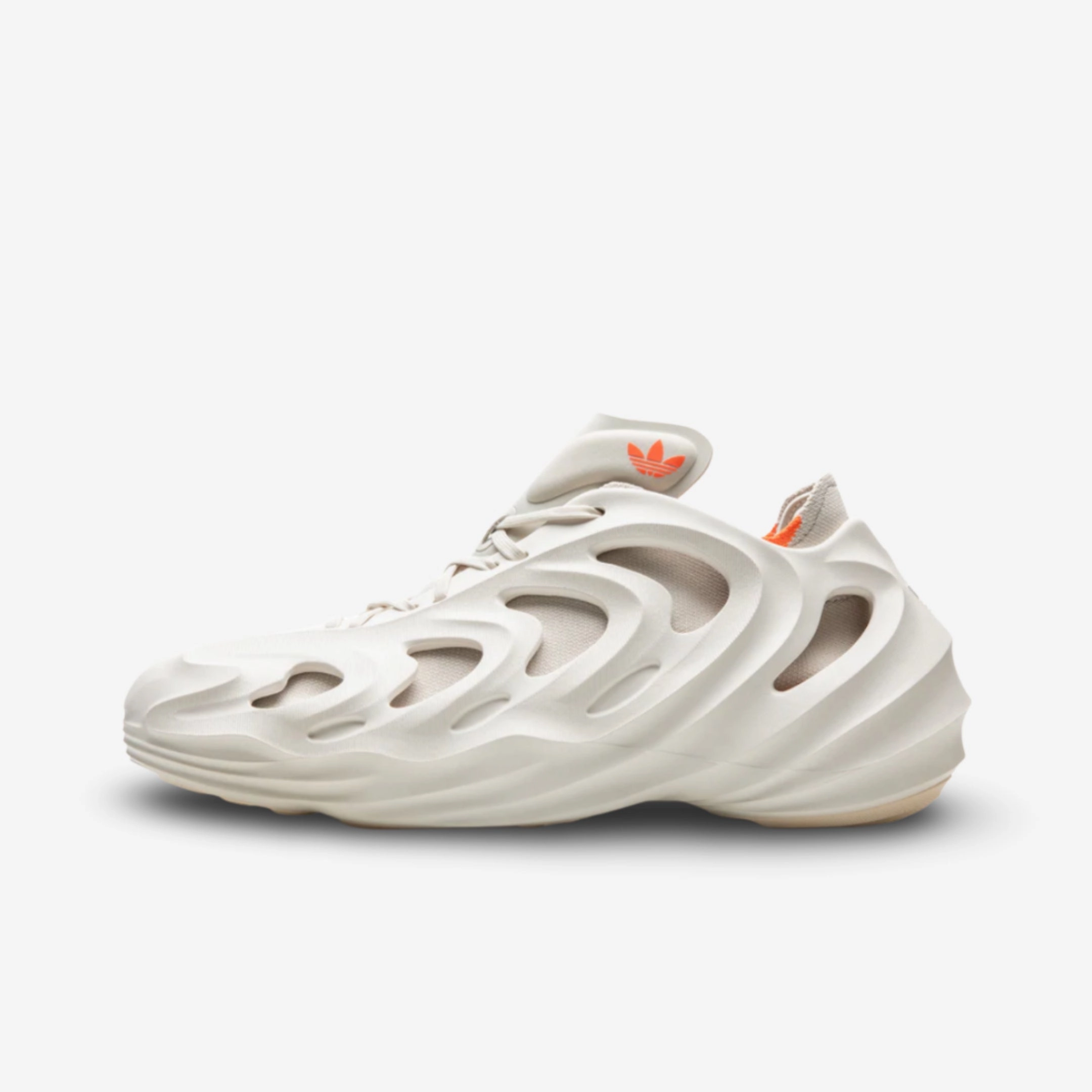 (Men's) adidas adiFOM Q Quake 'Off White' (2022) GY4455 style simplified tone-driven