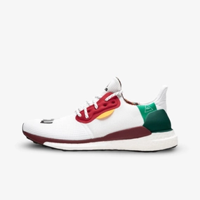 (Men's) adidas Solar Hu Glide 'White' (2018) BB8044 rhythmic fit engineered for now