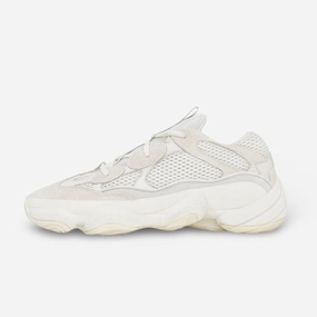 (Men's) adidas Yeezy 500 'Bone White' (2023) ID5114 redefining casual versatility reimagined
