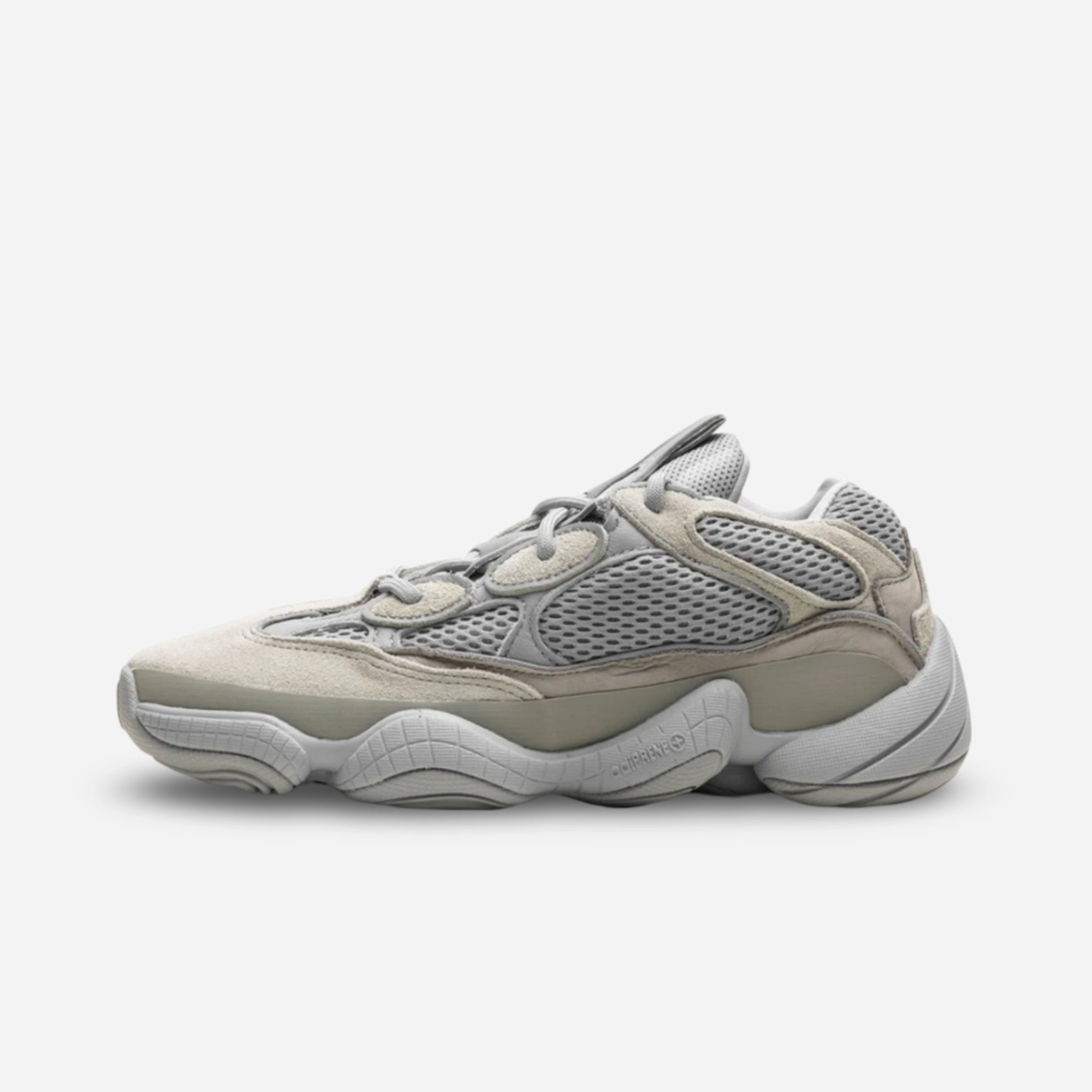 (Men's) adidas Yeezy 500 'Stone Salt' (2024) IE4783 your livewear premium layers