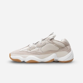 (Men's) adidas Yeezy 500 'Stone Taupe' (2024) ID1600 no-fuss fit crafted for calm