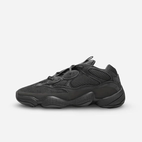 (Men's) adidas Yeezy 500 'Utility Black' (2018) F36640 go-everywhere go-everywhere