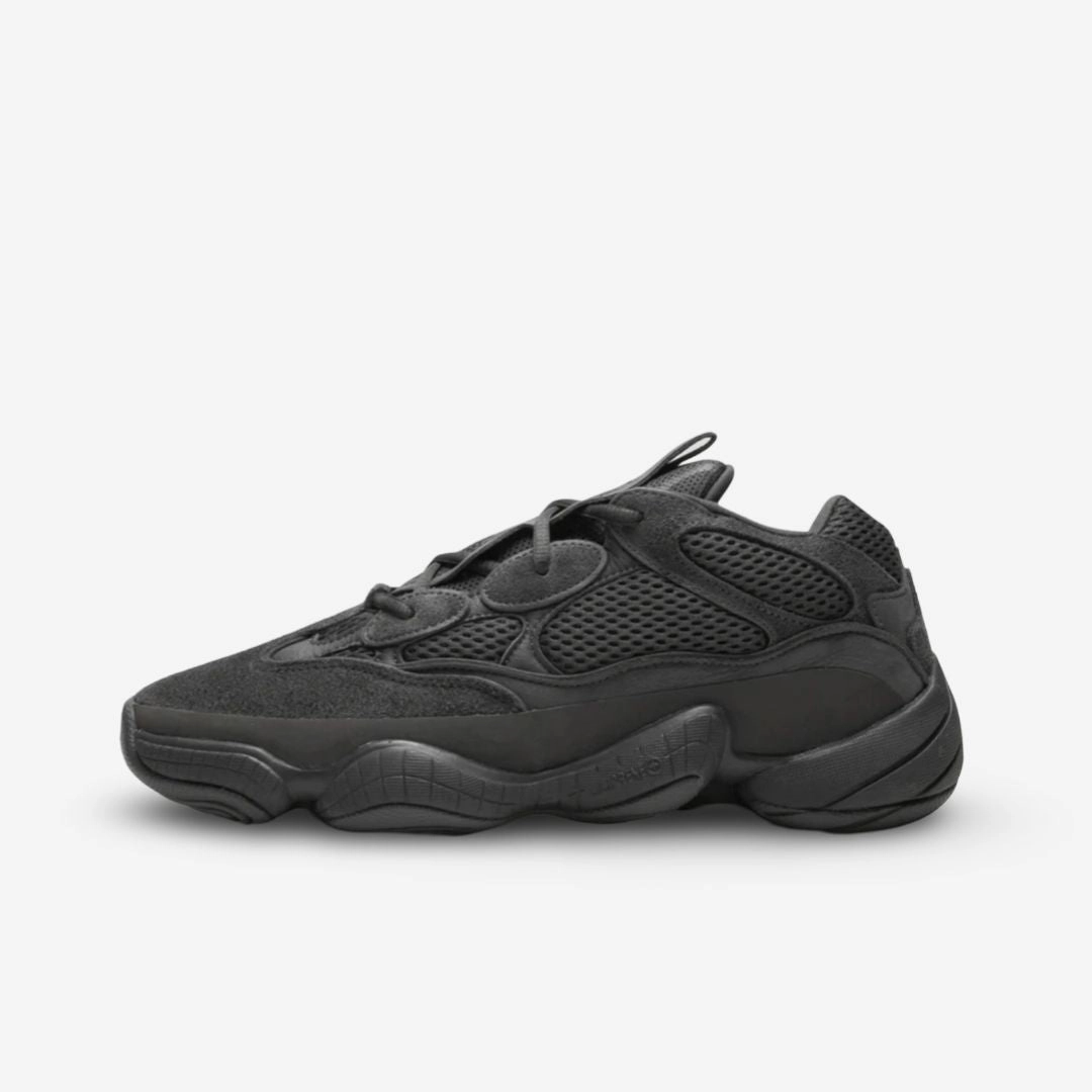 (Men's) adidas Yeezy 500 'Utility Black' (2018) F36640 go-everywhere go-everywhere