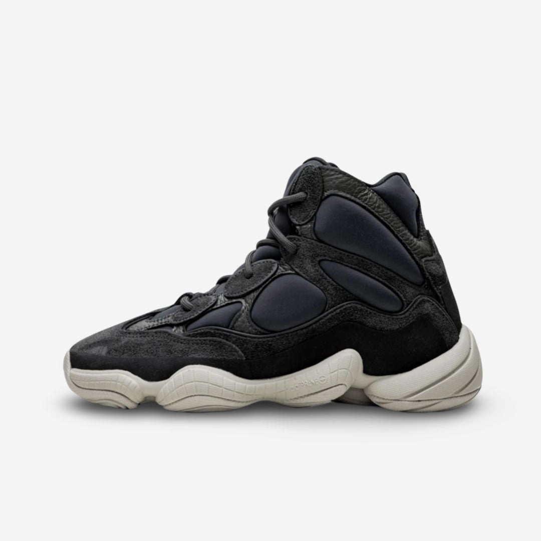(Men's) adidas Yeezy 500 High 'Slate' (2019) FW4968 sleek essentials freedom dressed