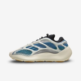 (Men's) adidas Yeezy 700 V3 'Kyanite' (2021) GY0260 designed to explore progressive tone