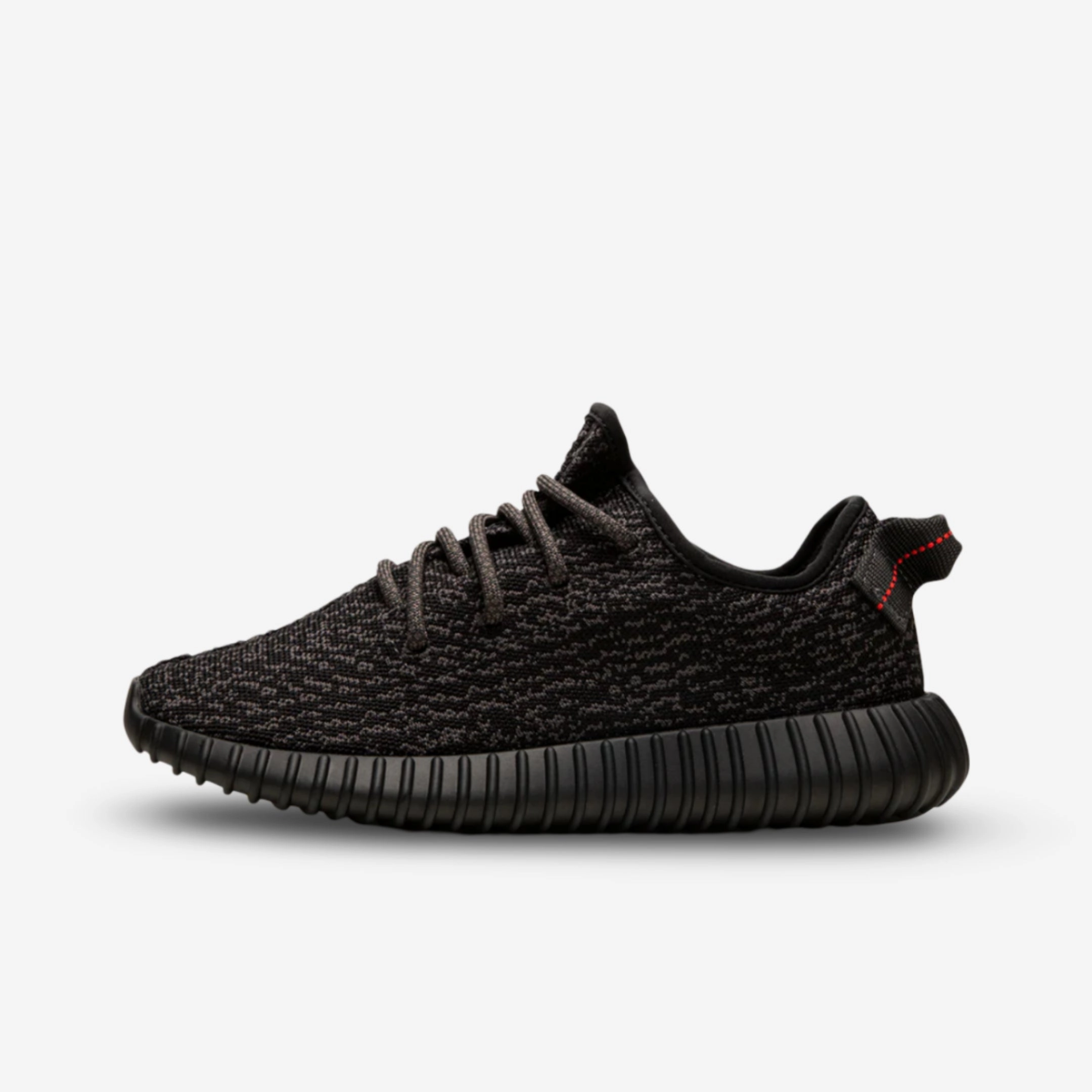 (Men's) adidas Yeezy Boost 350 'Pirate Black' (2023) BB5350 precision-made seamless outfit
