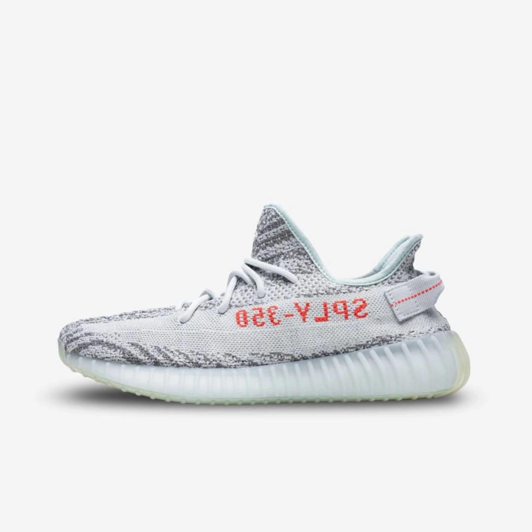(Men's) adidas Yeezy Boost 350 V2 'Blue Tint' (2017) B37571 layer up smart modern pattern
