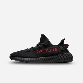 (Men's) adidas Yeezy Boost 350 V2 'Bred?? (2017) CP9652 form in action easy motion