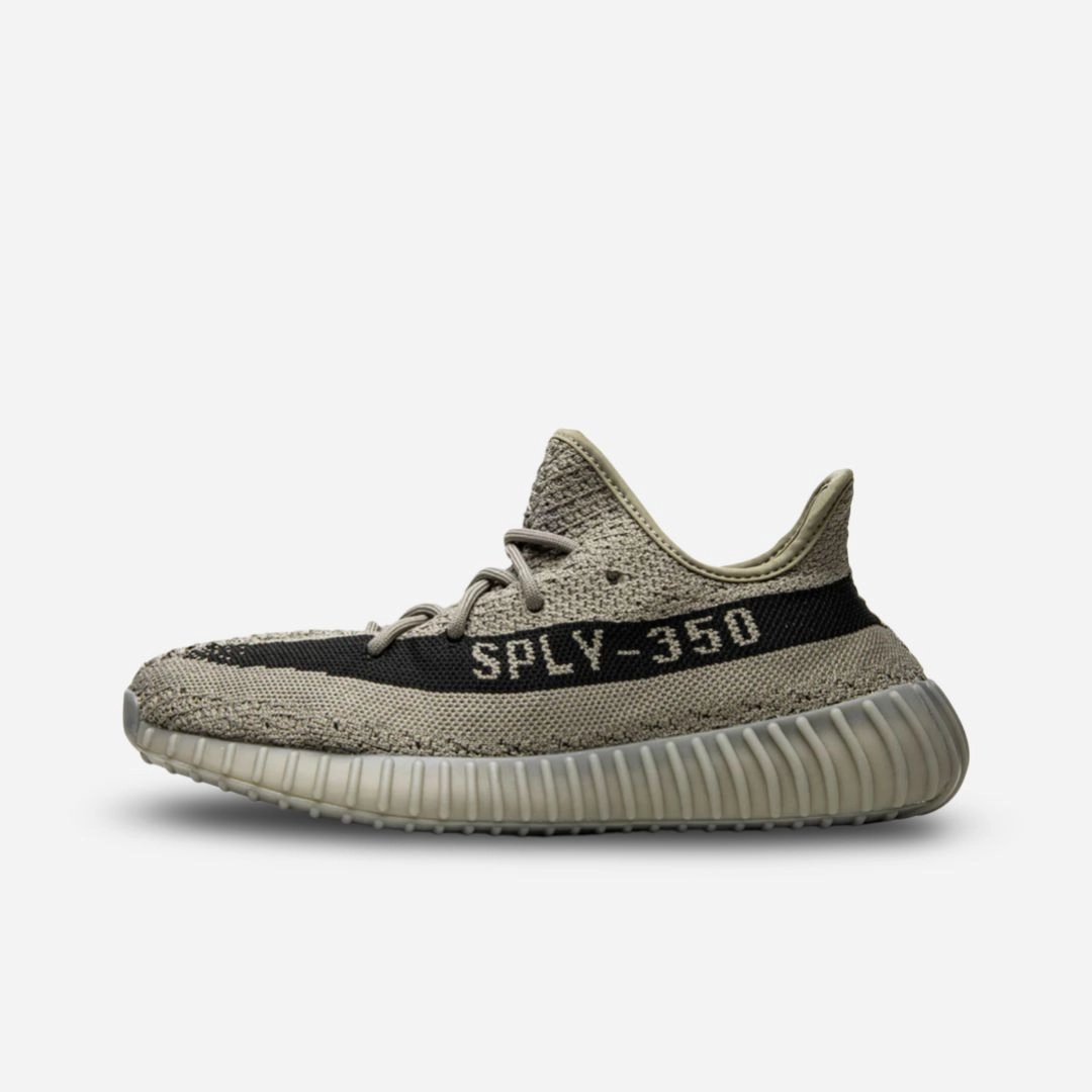 (Men's) adidas Yeezy Boost 350 V2 'Granite' (2023) HQ2059 function with style minimalist edge
